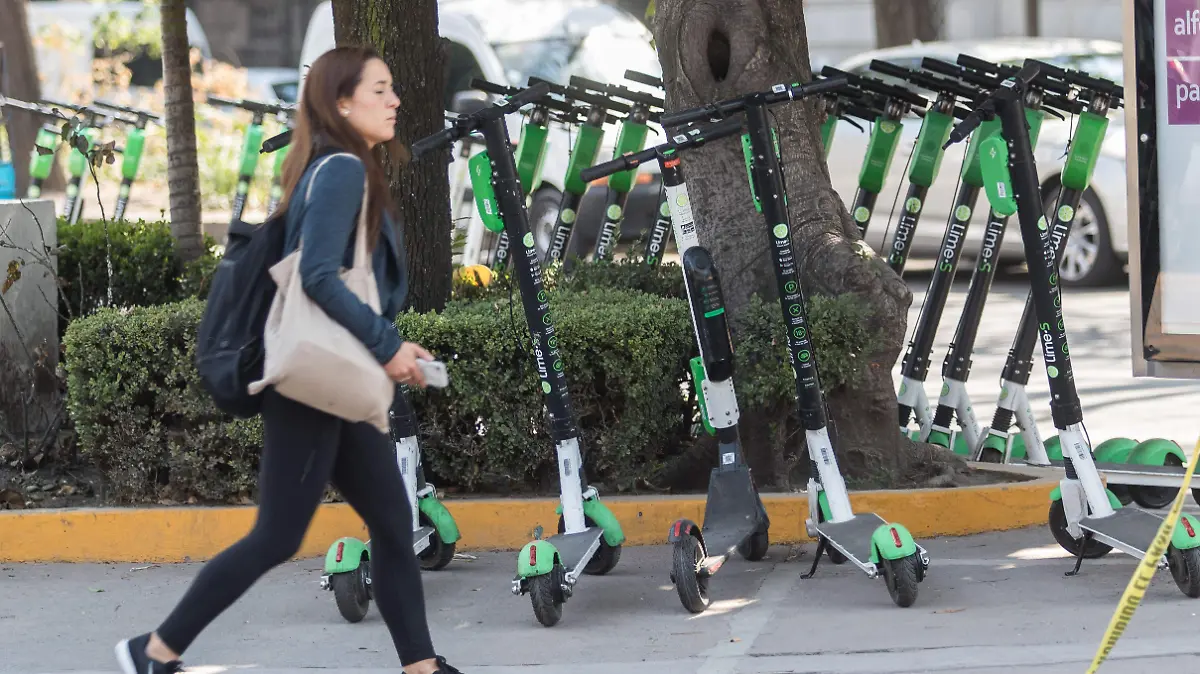 Patines electricos